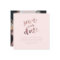 PixDezines Save Date/Rose Gold/DIY Background