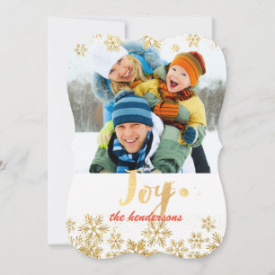 PixDezines snowflakes/gold//holiday cards