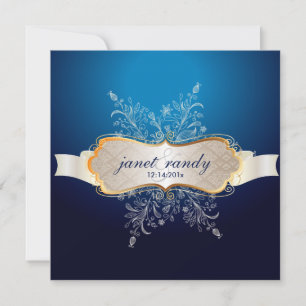 PixDezines Snowflakes, Winter Events Invitation