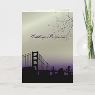 PixDezines sunset at golden gate/wedding program Programme