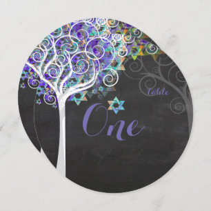 PixDezines table numbers tree of life Mitzvah