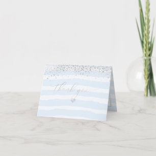 PixDezines THANK YOU from Baby Boy Card