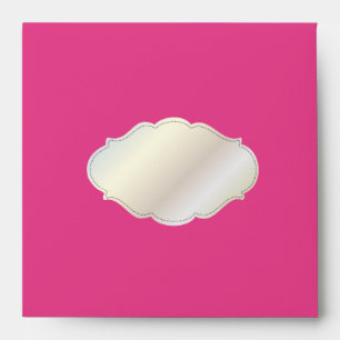 PixDezines Tropical Fusion/DIY colour/pink Envelopes