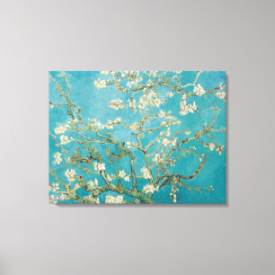 PixDezines van gogh almond blossoms Canvas Print