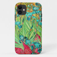 PixDezines van gogh iris/st. remy