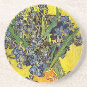 PixDezines van gogh iris/st. remy Coaster
