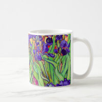 PixDezines van gogh iris/st. remy