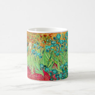 PixDezines van gogh iris/st. remy Coffee Mug
