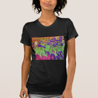 PixDezines van gogh iris/st. remy
