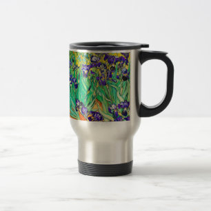 PixDezines van gogh iris/st. remy Travel Mug