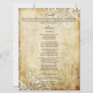 PixDezines vintage cream swirls