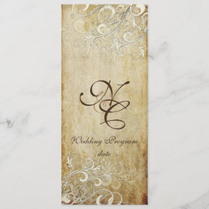 PixDezines Vintage Cream Swirls/Faux Parchment Programme