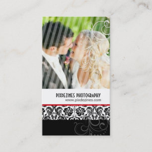 PixDezines Vintage Grunge Damask / Aqua Business Card