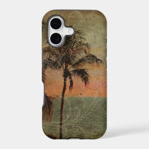 PixDezines Vintage Hawaiian Beach, hapuna