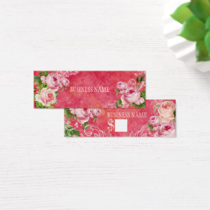 PixDezines vintage roses/watercolor/price tags