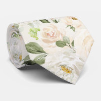 PixDezines Watercolor Alabaster Cream Roses
