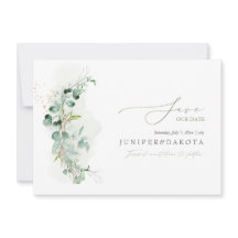 PixDezines Watercolor Eucalyptus Wreath Greenery