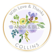 PixDezines Watercolor Floral/Ranunculus/Thank You