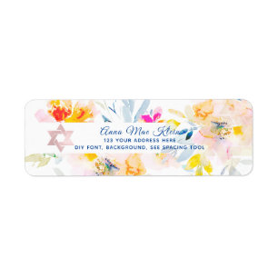 PixDezines Watercolor Flowers, Blush Cream Roses