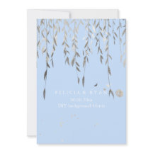 PixDezines Willow/Faux Silver/DIY background