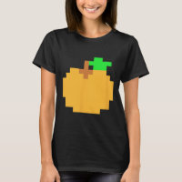 Pixel 8-bit Arcade Video Game Matching Costume Tea