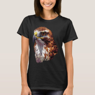 Pixel Art Lover - Goshawk Dad Mum 1 T-Shirt