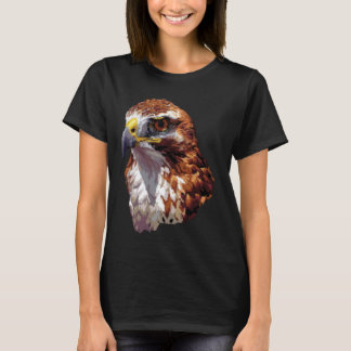 Pixel Art Lover - Goshawk Dad Mum 1 T-Shirt