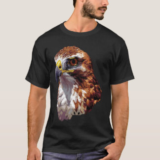 Pixel Art Lover - Goshawk Dad Mum 1 T-Shirt