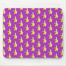 Pixel Art Ready To Eat Yellow Banana Pattern