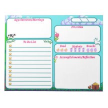 Pixel Art To-Do List | Cute Game Notepad