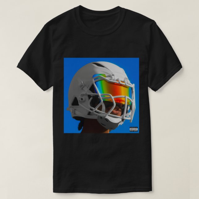 Pixel Bath Classic T-Shirt (Design Front)