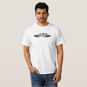Pixel Car T-Shirt