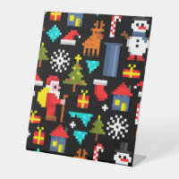 Pixel Christmas