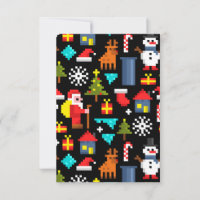 Pixel Christmas