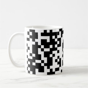 PIXEL COFFEE MUG