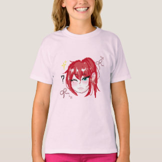Pixel cute arts T-shirt 