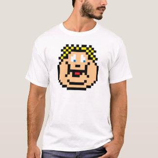 Pixel Fat Kid T-Shirt