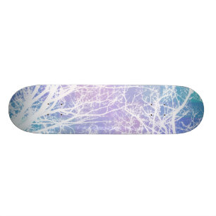 Pixel Forest Skateboard