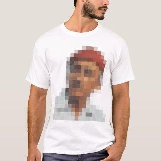 Pixel head T-Shirt