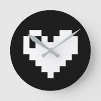 Pixel Heart 8 bits