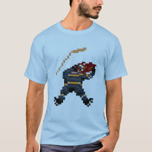 Pixel Hockey Carnage T-Shirt