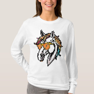 Pixel Horse T-Shirt