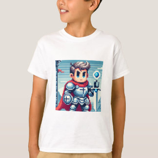 Pixel Knight T-shirt