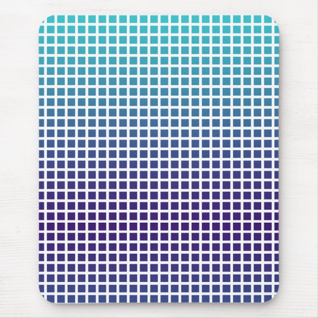 Pixel Mouse Mat (Front)