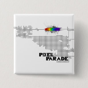 Pixel Parade "Analogue" pin