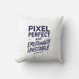 Pixel Perfect Cushion
