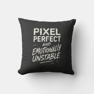 Pixel Perfect Cushion