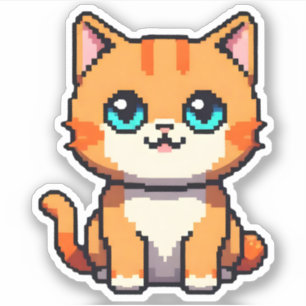 Pixel Perfect Kitty