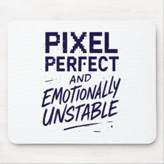 Pixel Perfect Mouse Mat
