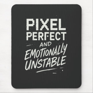 Pixel Perfect Mouse Mat